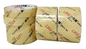 LIKS CL50 Eco-friendly and Biodegradable Cellophane Tape