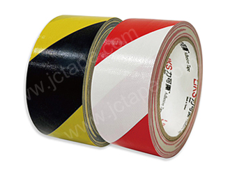 LIKS Hazard Warning Cloth Tape 909 UV Resistant Cloth Tape 902