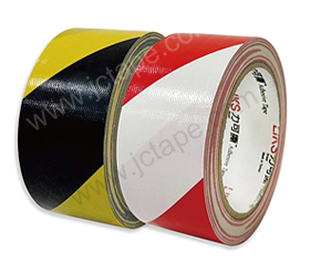 LIKS Hazard Warning Cloth Tape 909 UV Resistant Cloth Tape 902
