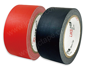 LIKS Matt Black Gaffer Tape 904 904R 907