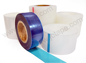 Blue PE Protection Film