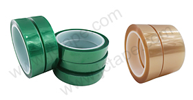 TS233 TS240T PET Green Tape
